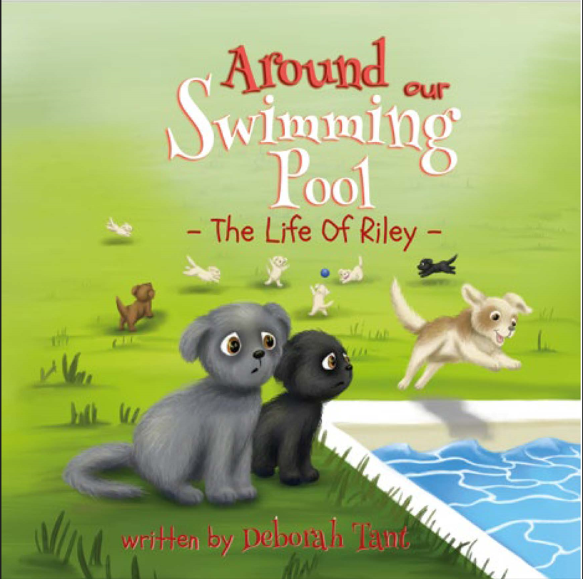 Around our Swimming Pool